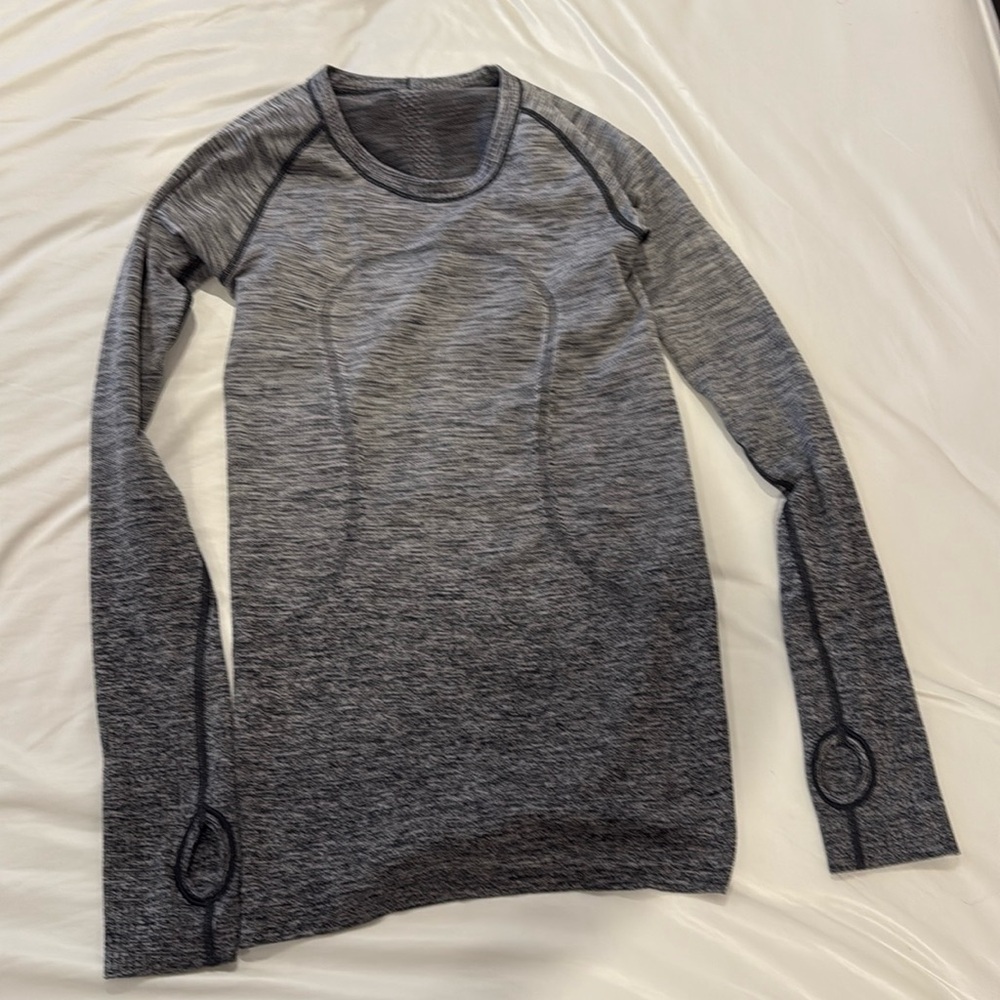 LULULEMON Swiftly Tech Long-Sleeve Shirt